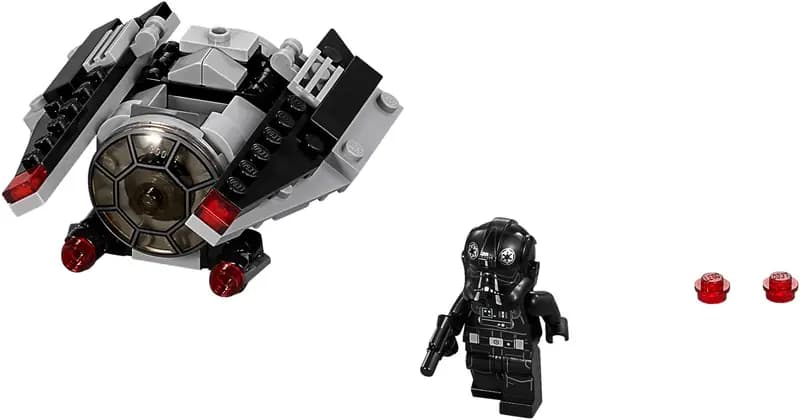 LEGO 75161 TIE Striker™