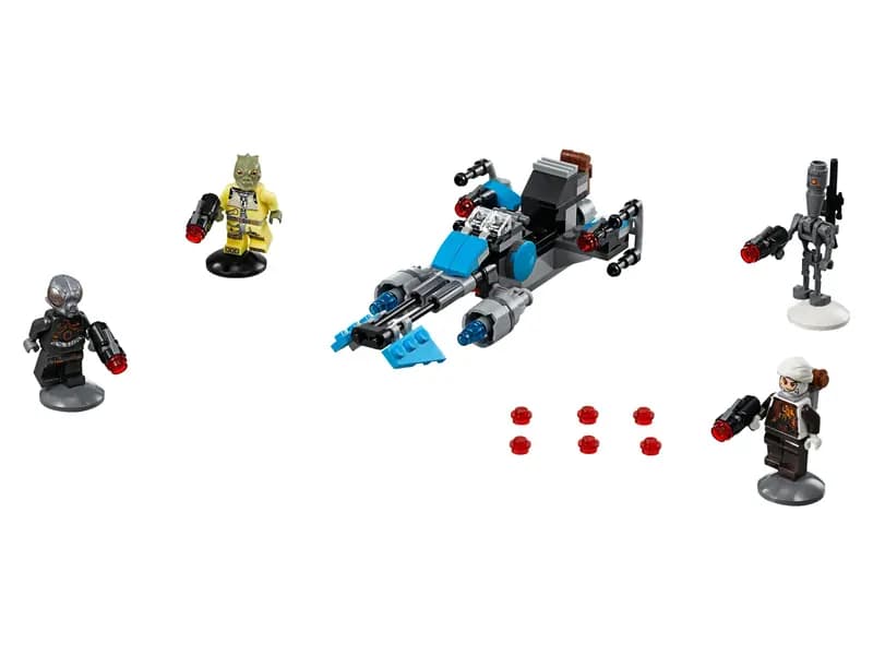 LEGO 75167 Ścigacz Łowcy nagród™
