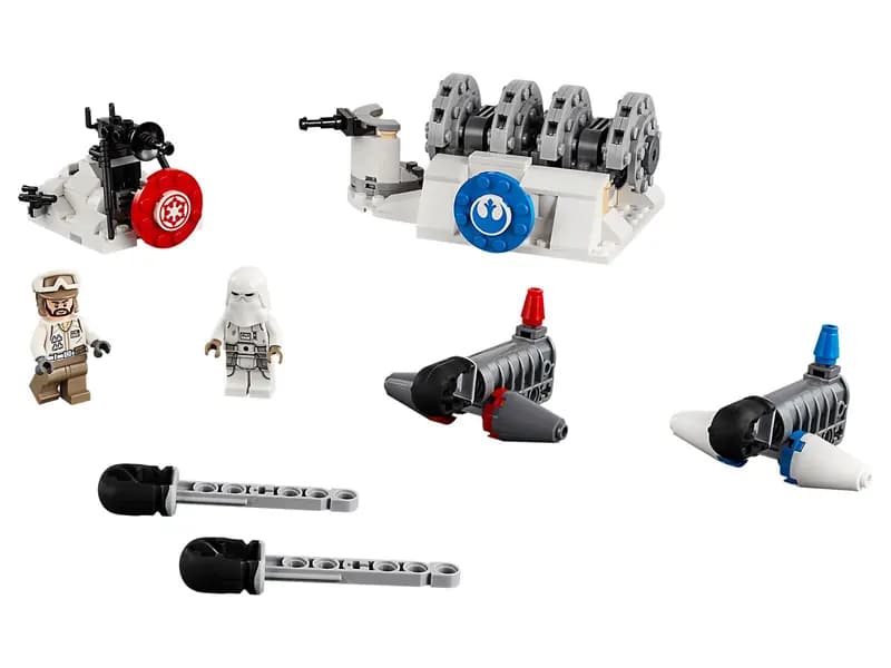 LEGO 75239 Atak na generator na Hoth™