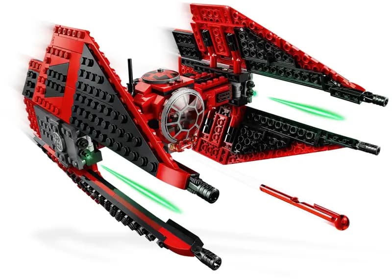 LEGO 75240 Myśliwiec TIE Majora Vonrega