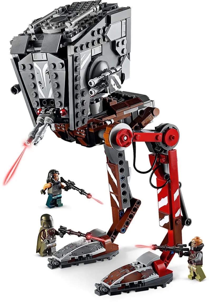LEGO 75254 Szturmowa maszyna krocząca AT-ST