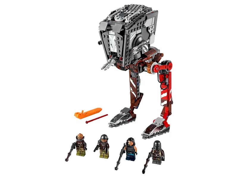 LEGO 75254 Szturmowa maszyna krocząca AT-ST™