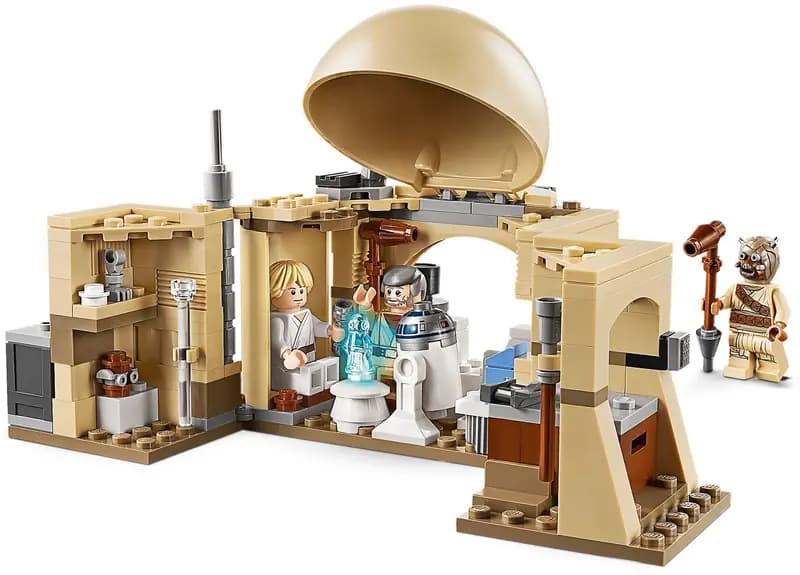 LEGO 75270 Chatka Obi-Wana