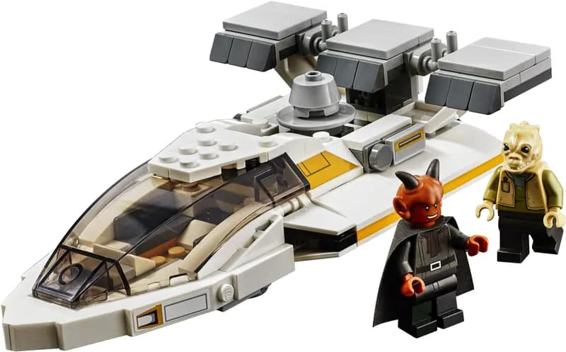 LEGO 75290 Kantyna Mos Eisley