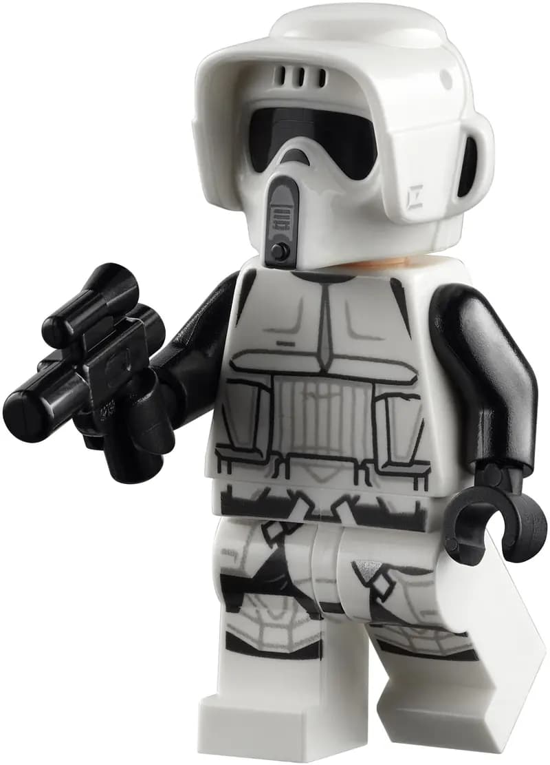 LEGO 75292 Brzeszczot