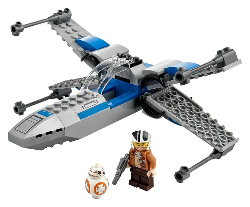 LEGO 75297 X-Wing™ Ruchu Oporu