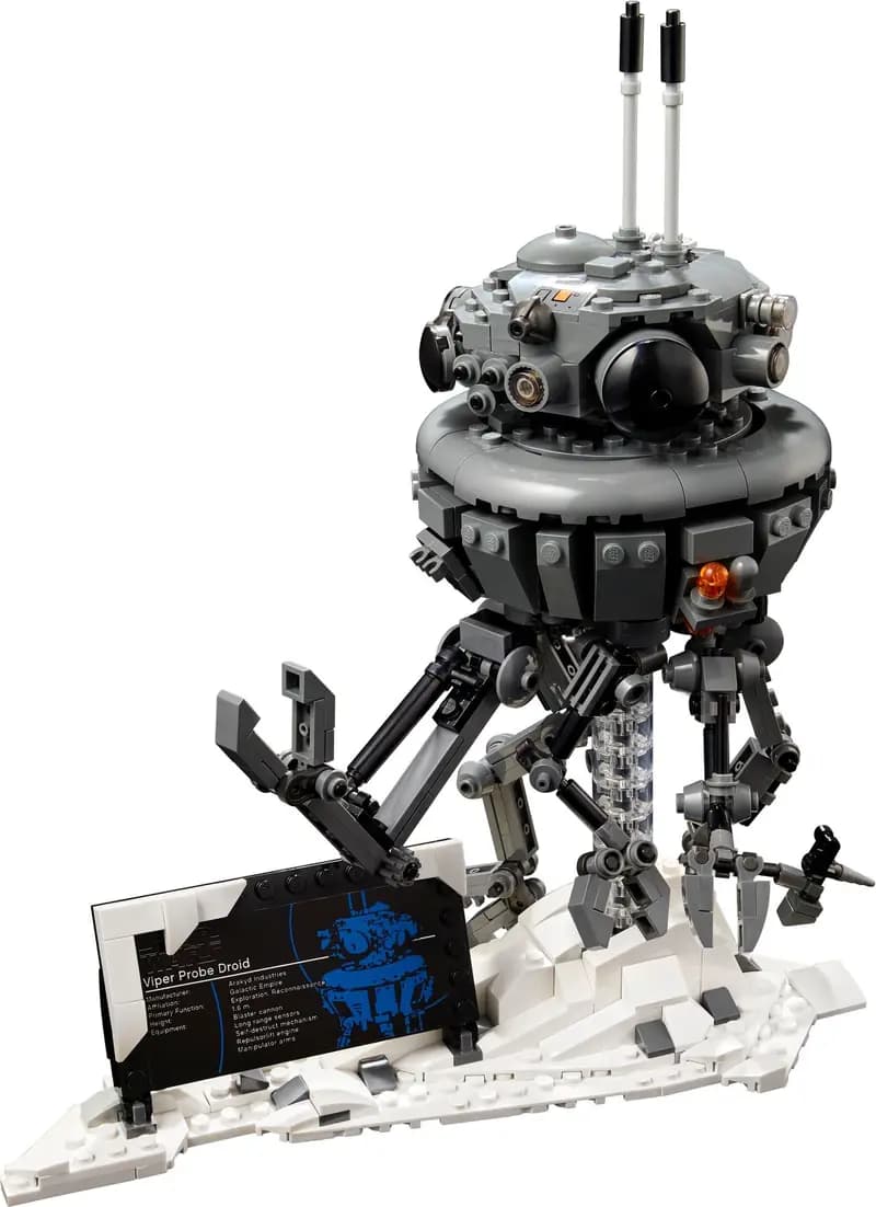LEGO 75306 Imperialny droid zwiadowczy