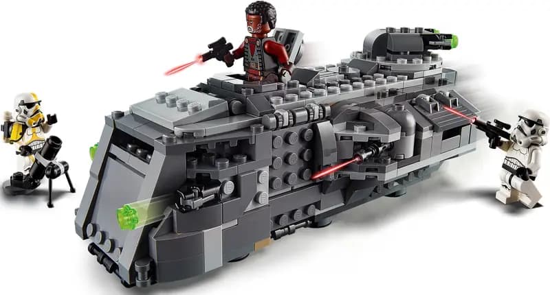 LEGO 75311 Opancerzony maruder Imperium