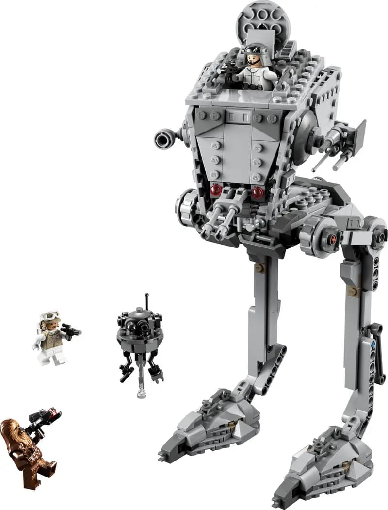 LEGO 75322 AT-ST™ z Hoth™