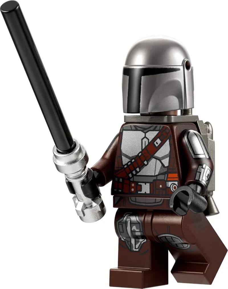 LEGO 75325 Myśliwiec N-1 Mandalorianina
