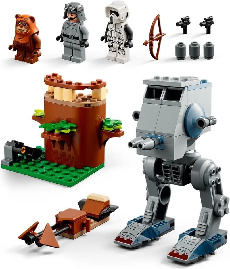 LEGO 75332 AT-ST