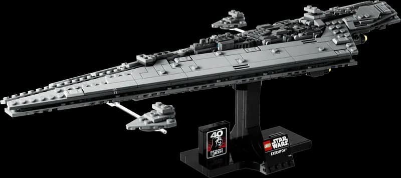 LEGO 75356 Gwiezdny superniszczyciel typu Executor™