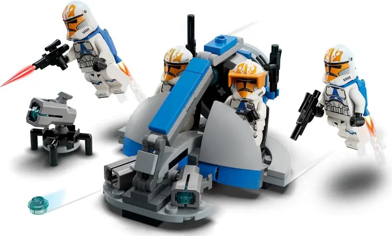 LEGO 75359 Zestaw bitewny z 332. oddziałem klonów Ahsoki