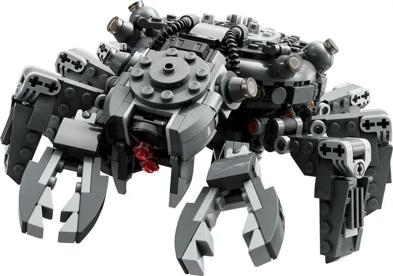 LEGO 75361 Pajęczy czołg