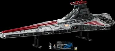 LEGO 75367 Gwiezdny Niszczyciel typu Venator