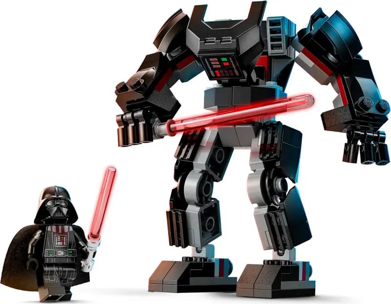 LEGO 75368 Mech Dartha Vadera