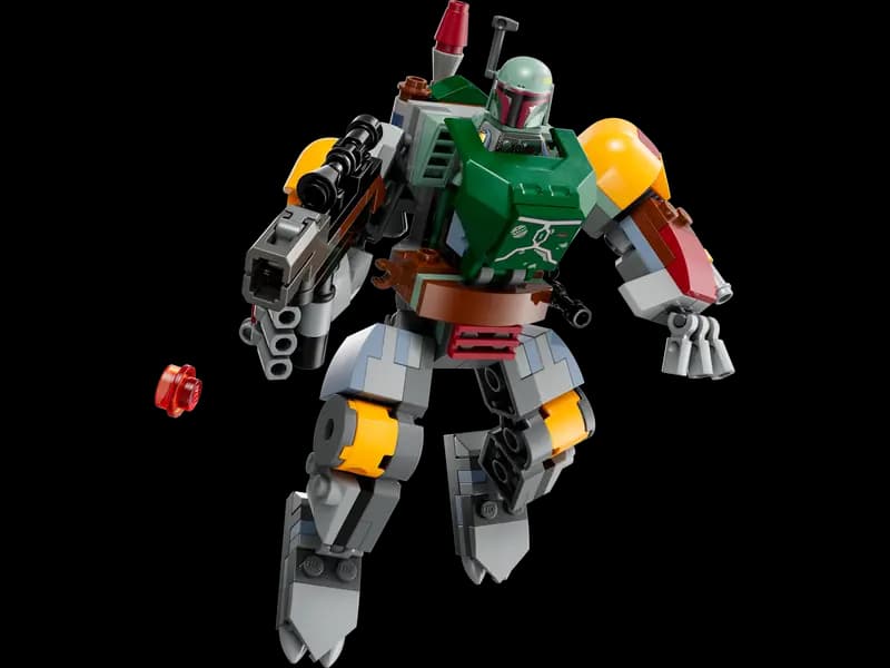 LEGO 75369 Mech Boby Fetta™