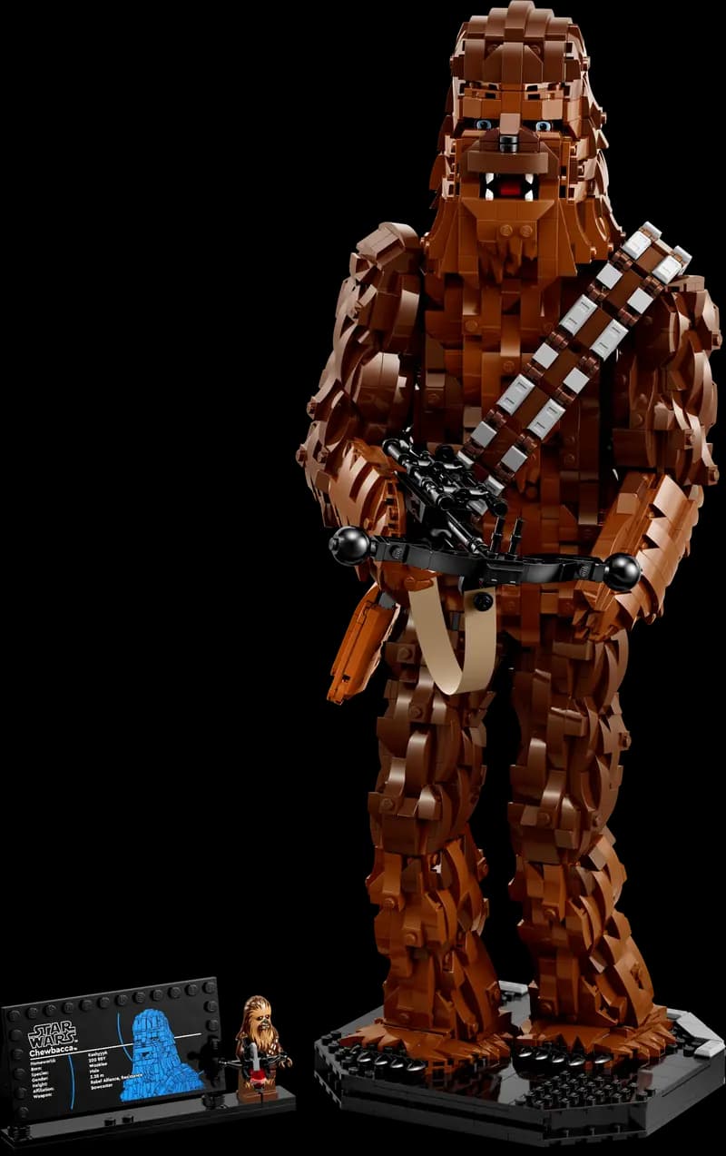 LEGO 75371 Chewbacca™