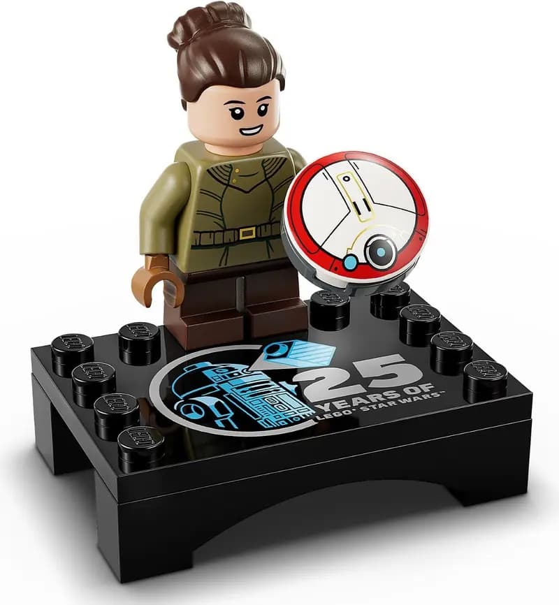 LEGO 75392 Kreatywny zestaw do budowy droidów