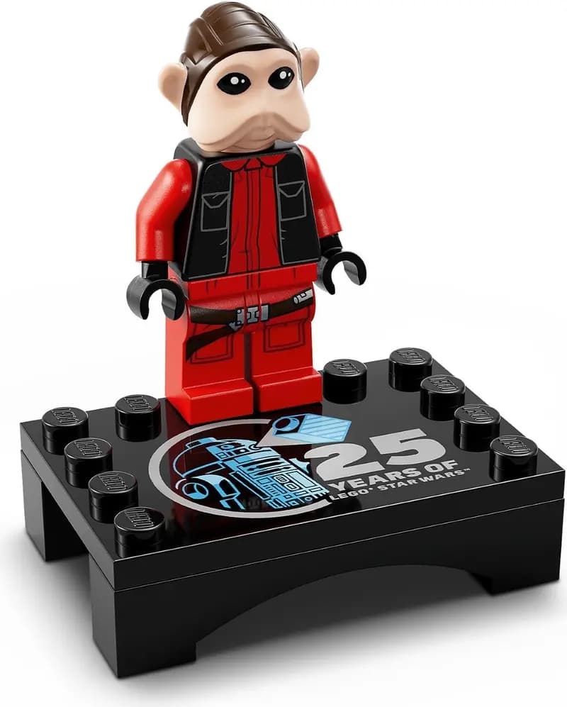 LEGO 75396 Pustynna barka i jama sarlacca
