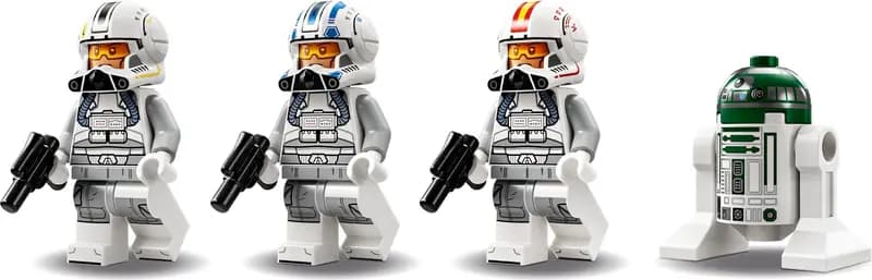 LEGO 75402 Myśliwiec ARC-170