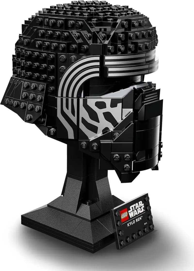LEGO 75415 Hełm Kylo Rena