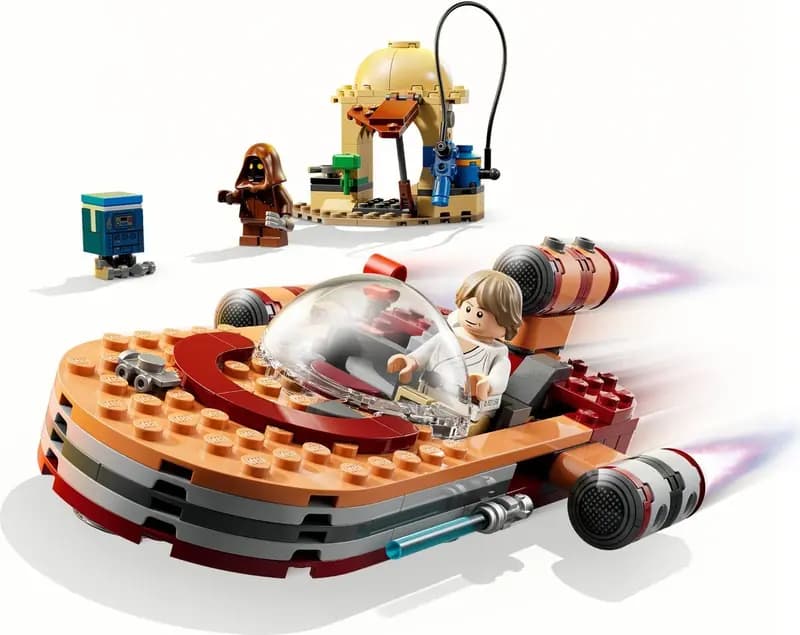 LEGO 75420 SMART Play: Śmigacz Luke'a