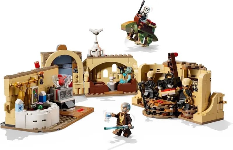 LEGO 75425 SMART Play: Kantyna Mos Eisley