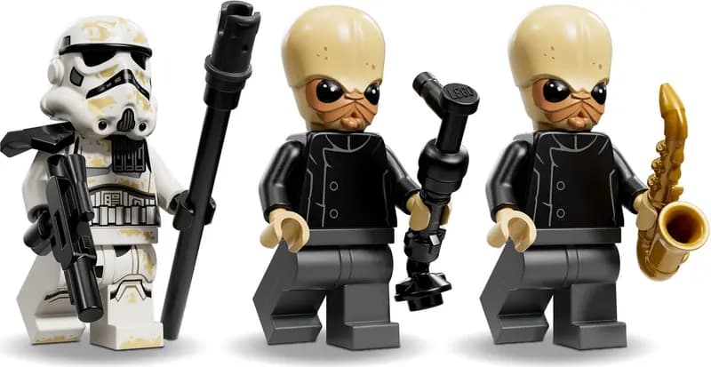 LEGO 75425 SMART Play: Kantyna Mos Eisley