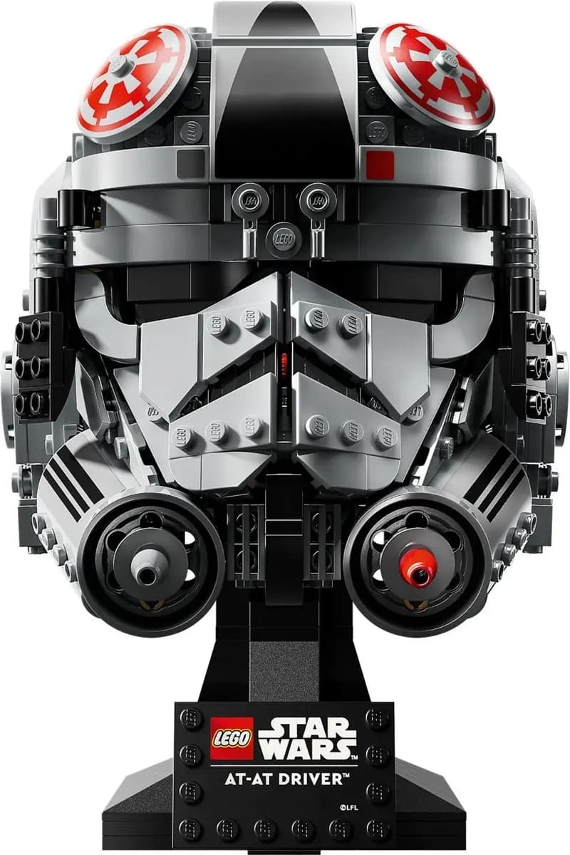 LEGO 75429 Hełm operatora AT-AT