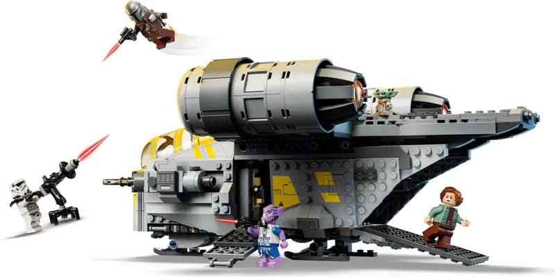 LEGO 75447 Brzeszczot