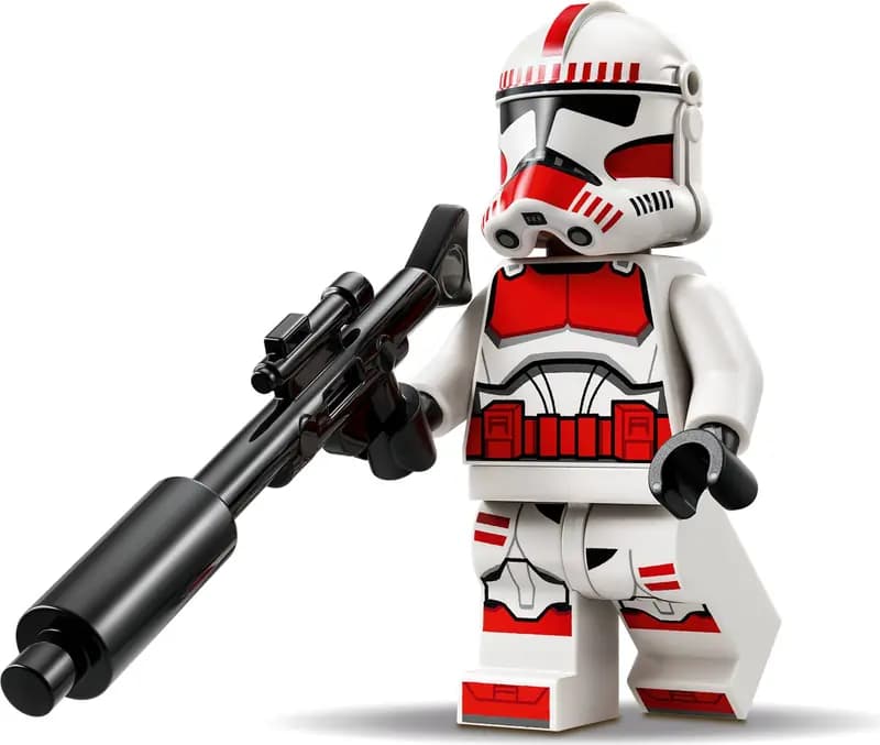 LEGO 75448 Mech klona Shock Troopera