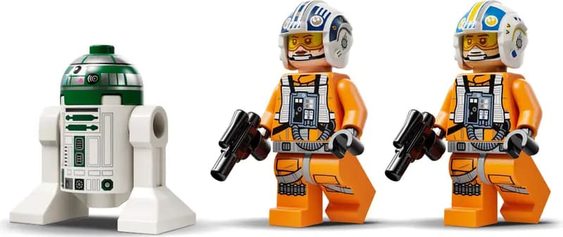 LEGO 75460 Myśliwiec X-Wing Nowej Republiki