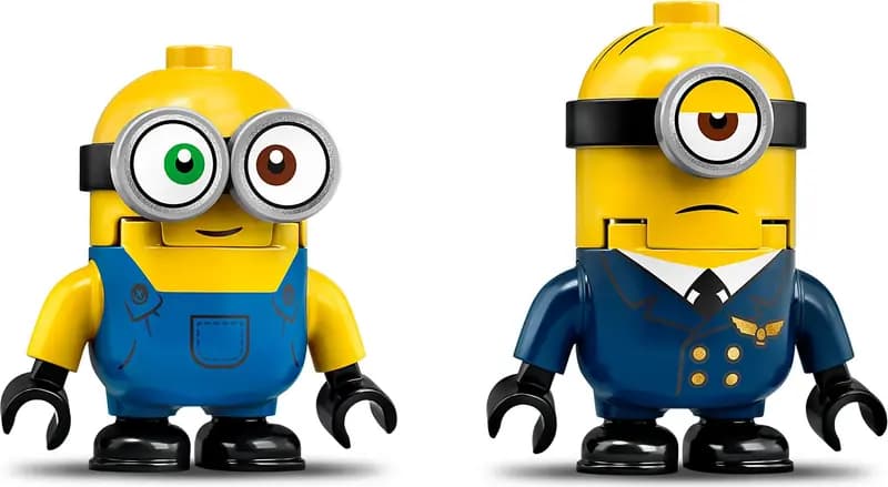 LEGO 75547 Nauka pilotażu Minionka