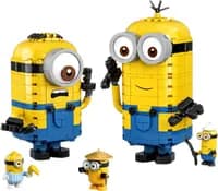 LEGO 75551 Minionki z klocków i ich gniazdo
