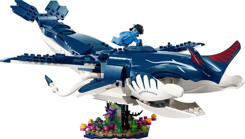 LEGO 75579 Payakan the Tulkun i mech-krab