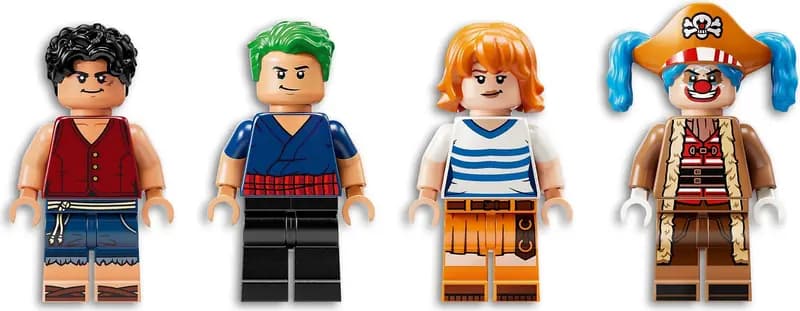 LEGO 75637 Namiot cyrkowy klauna Buggy’ego
