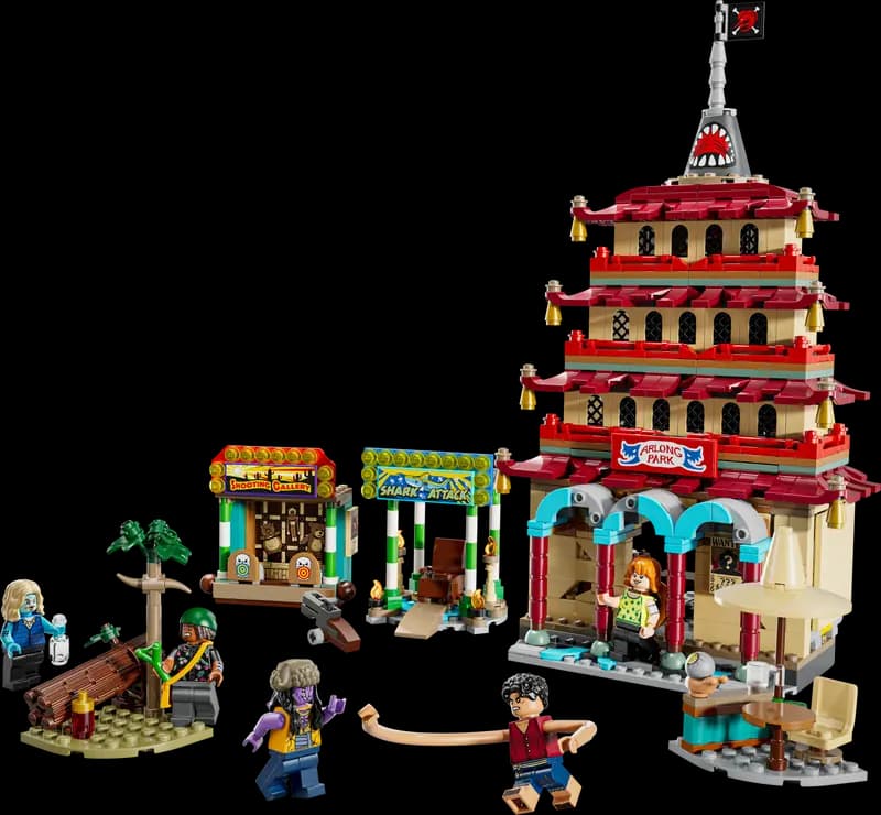 LEGO 75638 Bitwa w Arlong Park