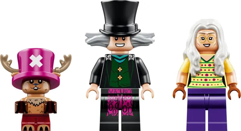 LEGO 75641 Kryjówka doktora Hiluluka