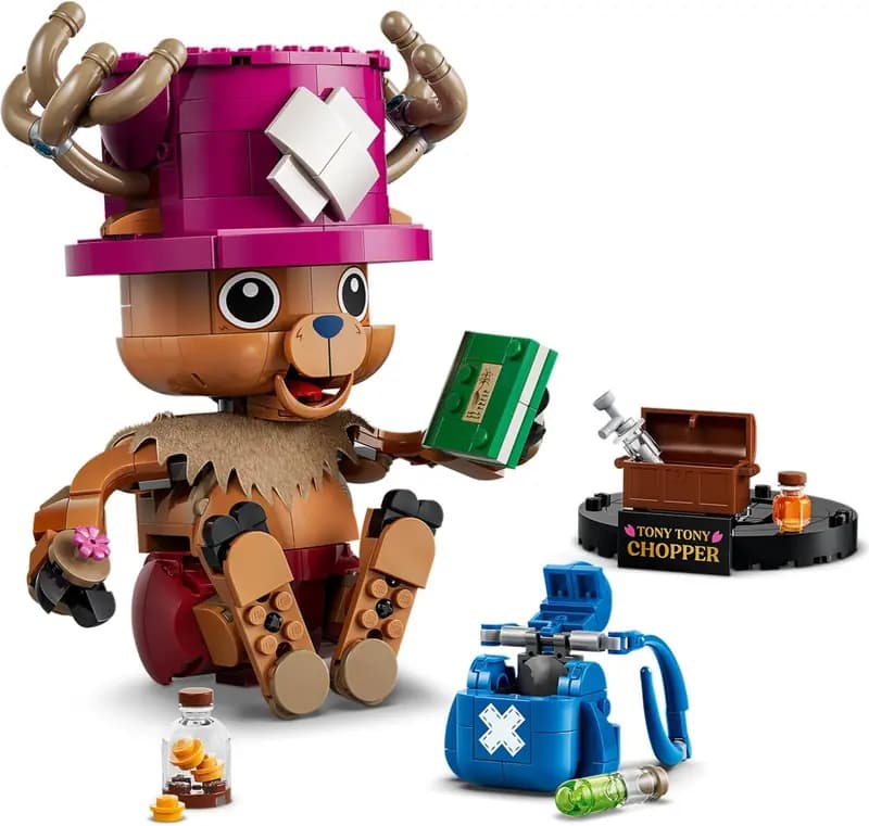 LEGO 75643 Tony Tony Chopper