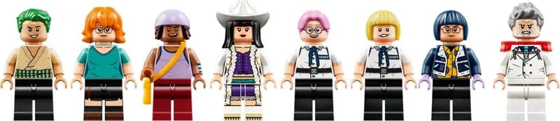 LEGO 75646 Okręt Garpa