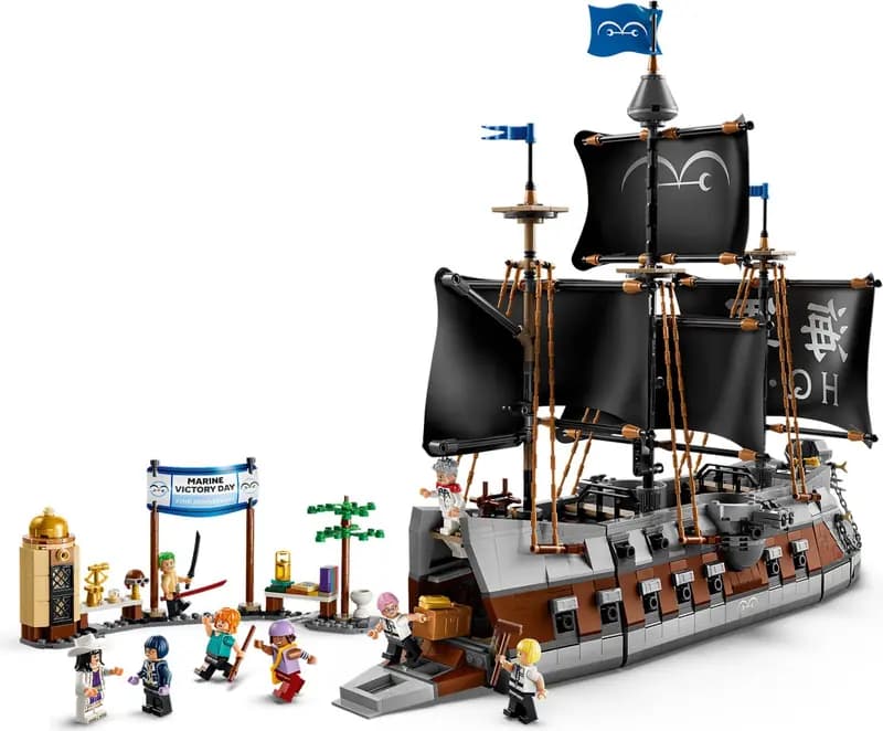 LEGO 75646 Okręt Garpa