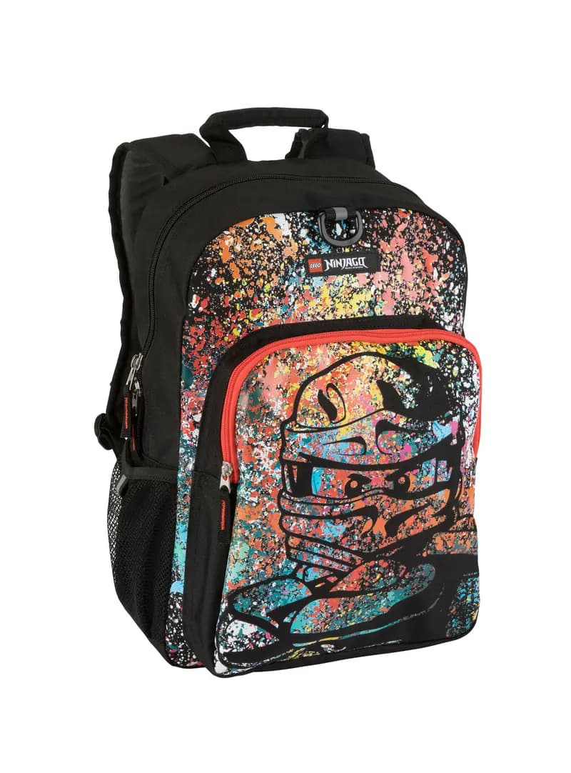 LEGO 757894515508 Ninjago Spray Paint Backpack