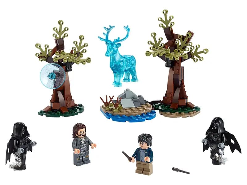 LEGO 75945 Expecto Patronum
