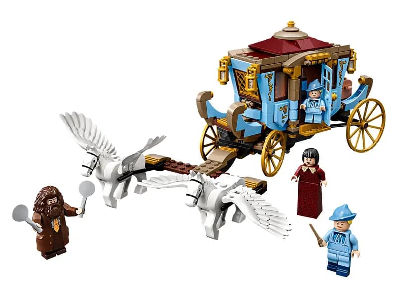 LEGO 75958 Powóz z Beauxbatons: przyjazd do Hogwartu™