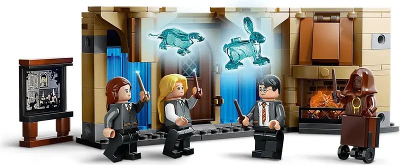 LEGO 75966 Pokój Życzeń w Hogwarcie