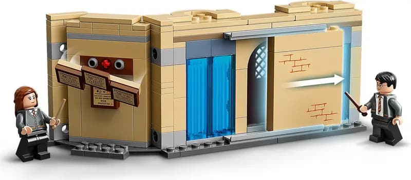 LEGO 75966 Pokój Życzeń w Hogwarcie