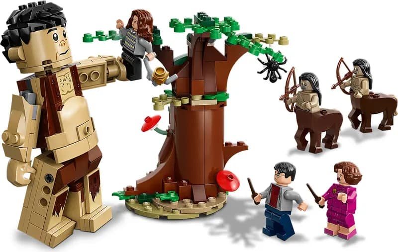LEGO 75967 Zakazany Las: spotkanie Umbridge