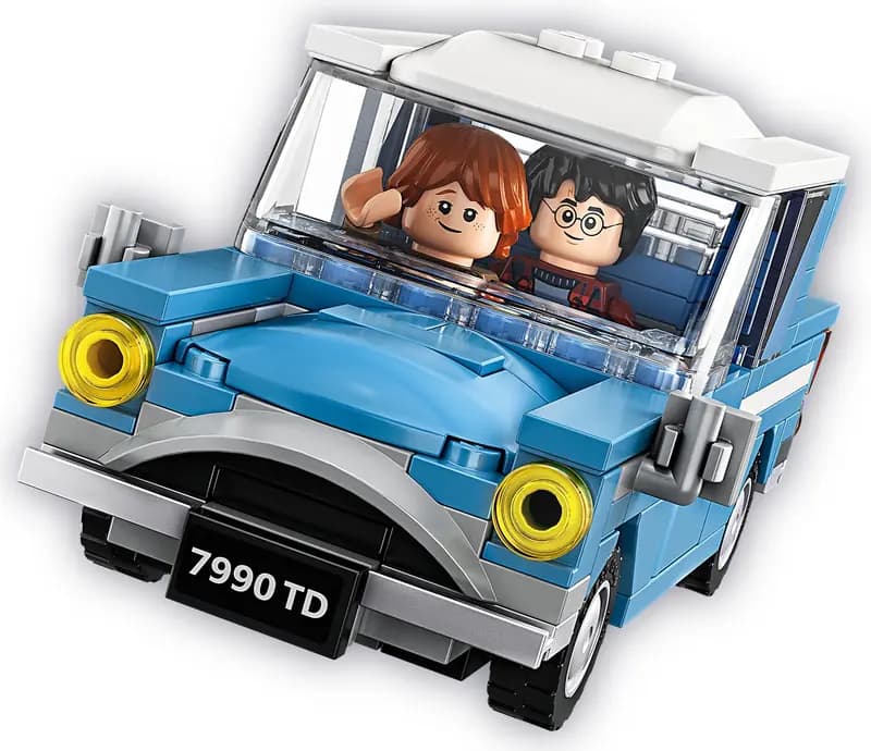 LEGO 75968 Privet Drive 4