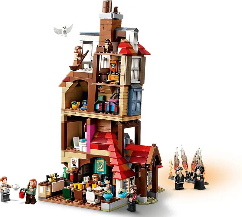 LEGO 75980 Atak na Norę